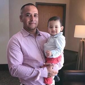 Meet your Posher, Emmanuel